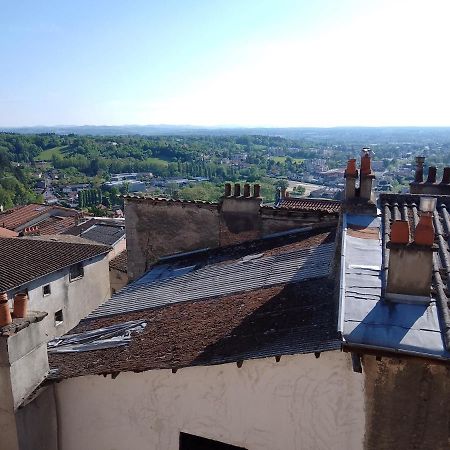 Apartmán Le Galion Thiers Exteriér fotografie