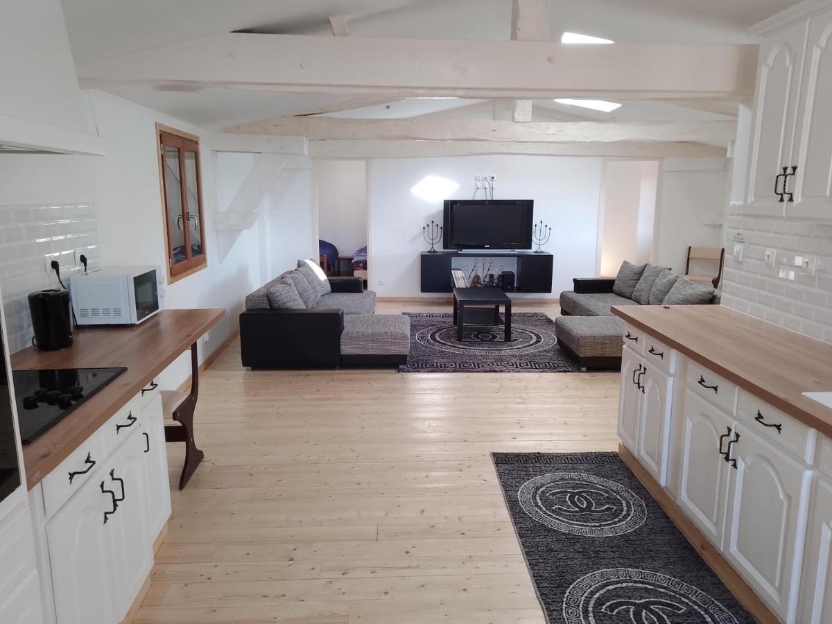 Apartmán Le Galion Thiers Exteriér fotografie