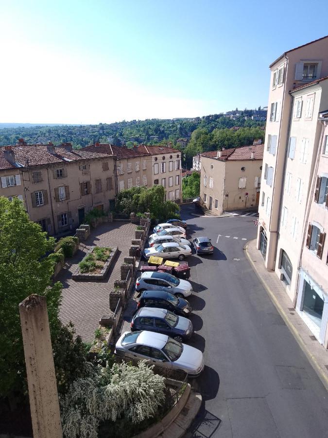 Apartmán Le Galion Thiers Exteriér fotografie