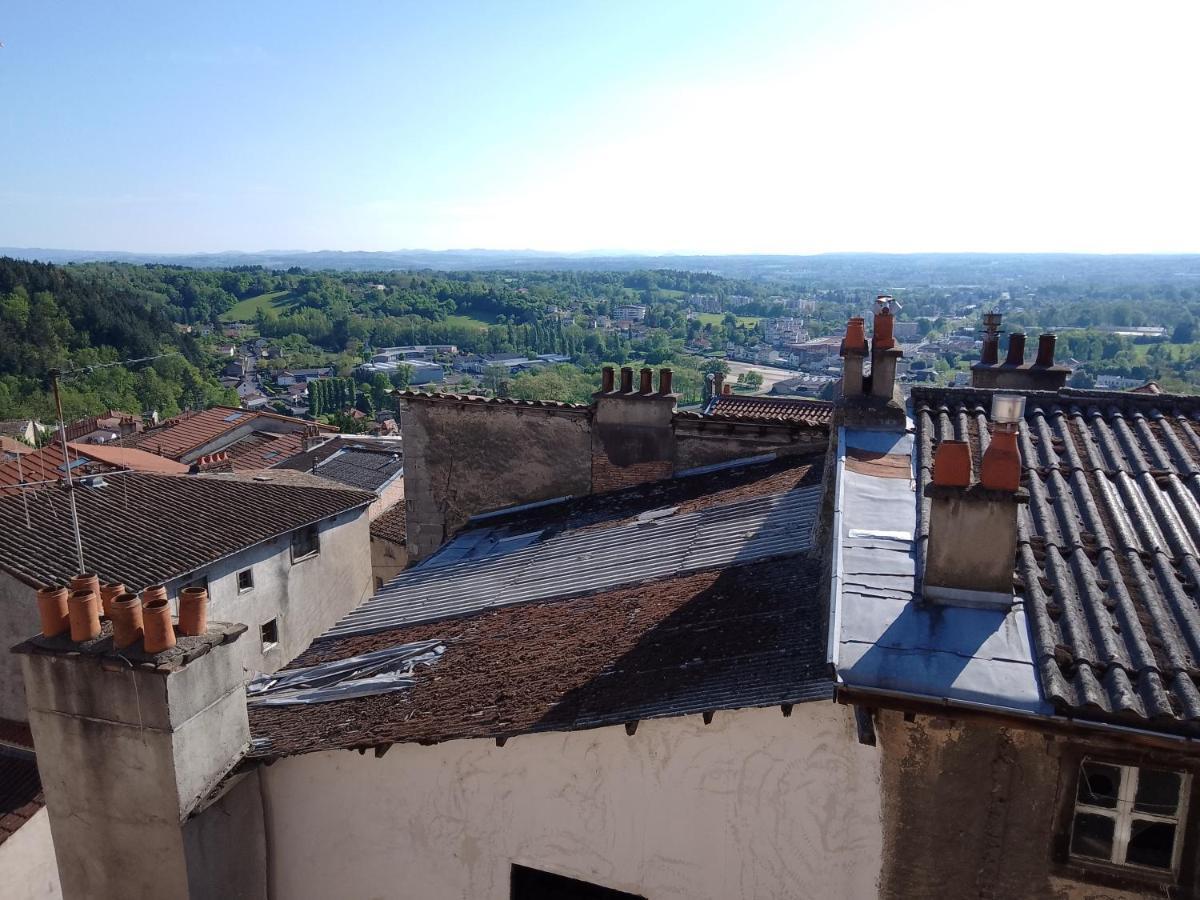 Apartmán Le Galion Thiers Exteriér fotografie
