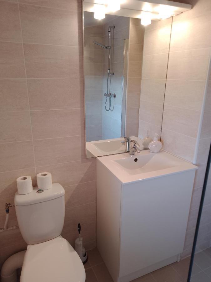 Apartmán Le Galion Thiers Exteriér fotografie
