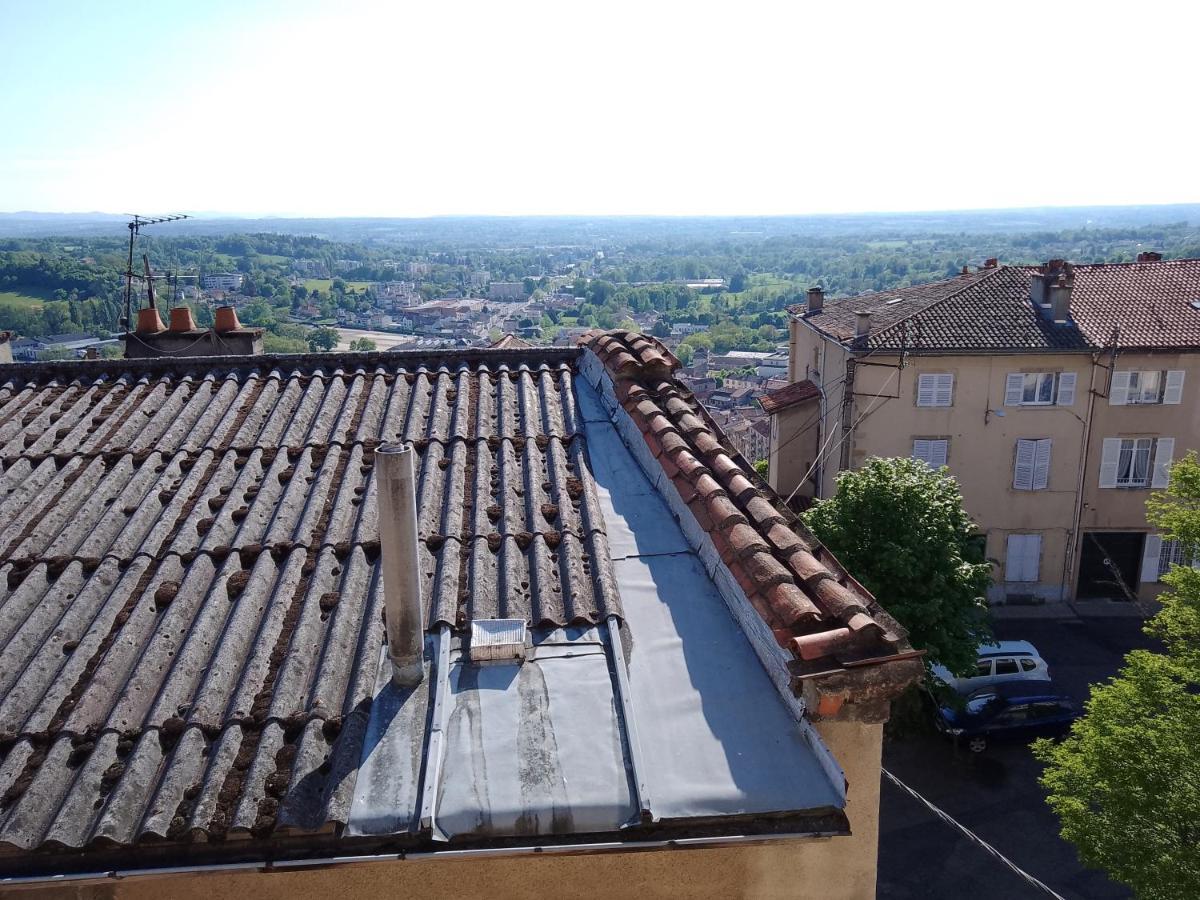 Apartmán Le Galion Thiers Exteriér fotografie